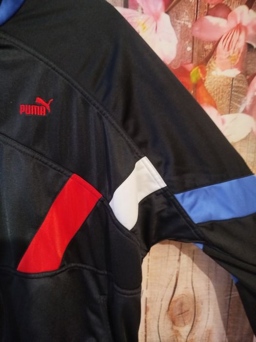 Bluza Puma oryginalna Retro sportswear Stan idealny Rozm. L