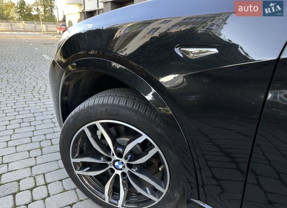 В продажі Bmw x3 2017