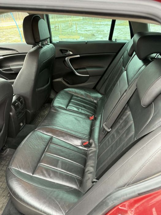 Opel Insignia sport tourer