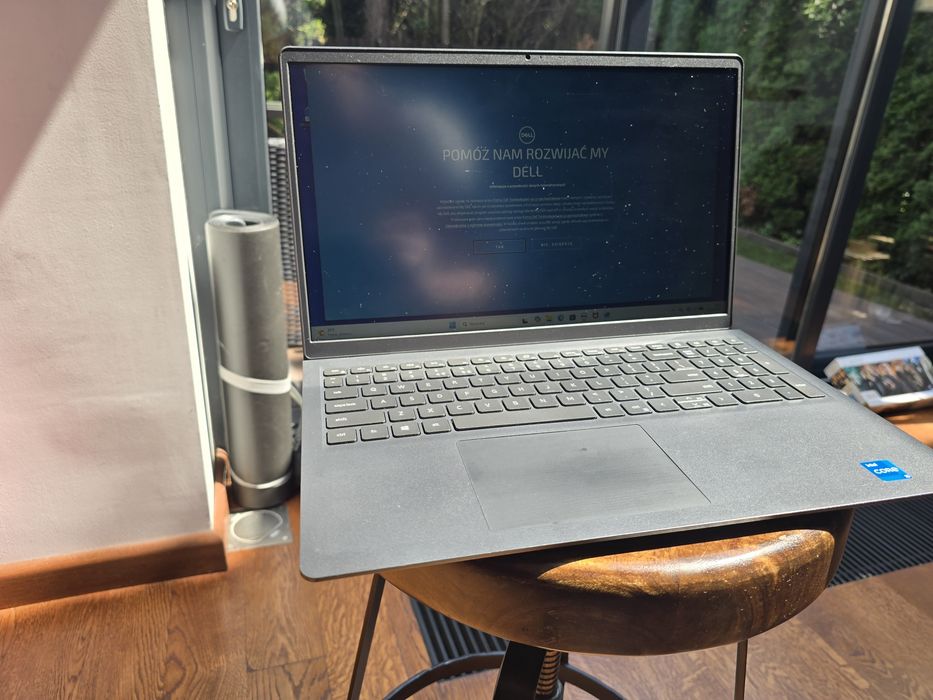 Dell Inspiron 15 3511 i5-1135G7 8GB 512GB SSD FHD Win11