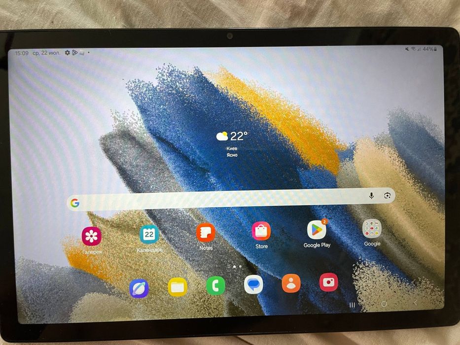 Планшет Samsung Galaxy Tab A8 3/32 LTE (SM-X205NZAASEK) Dark Grey