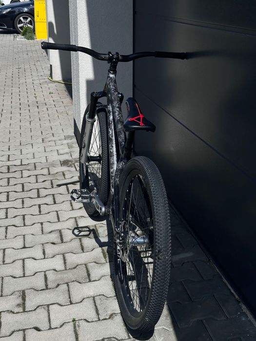 dirt cannondale dave custom malowanie