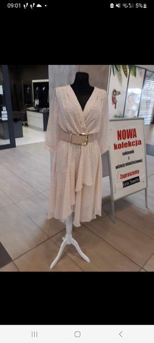 Sprzedam nową sukienka