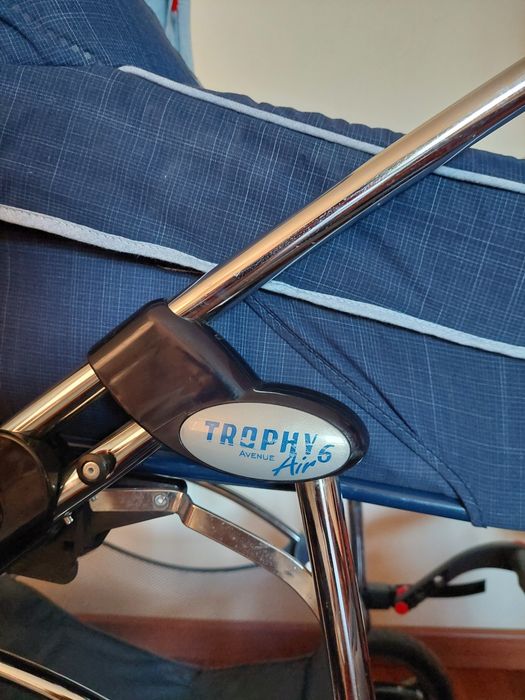Wózek dla dziecka Bebe confort 3w1 plus dostawka