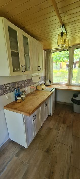 Noclegi Domki do wynajęcia Nad Potokiem Majówka Wakacje