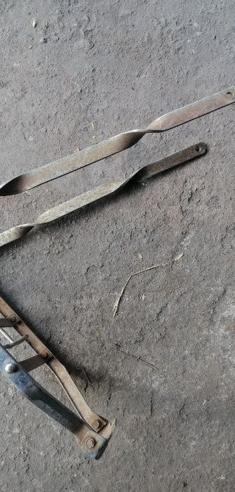 Багажник на велосипед (самоделка)