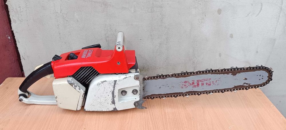 Piła Pilarka STHIL 030 AV 1970r KIasyk Zabytek Antyk ORYGINALNA