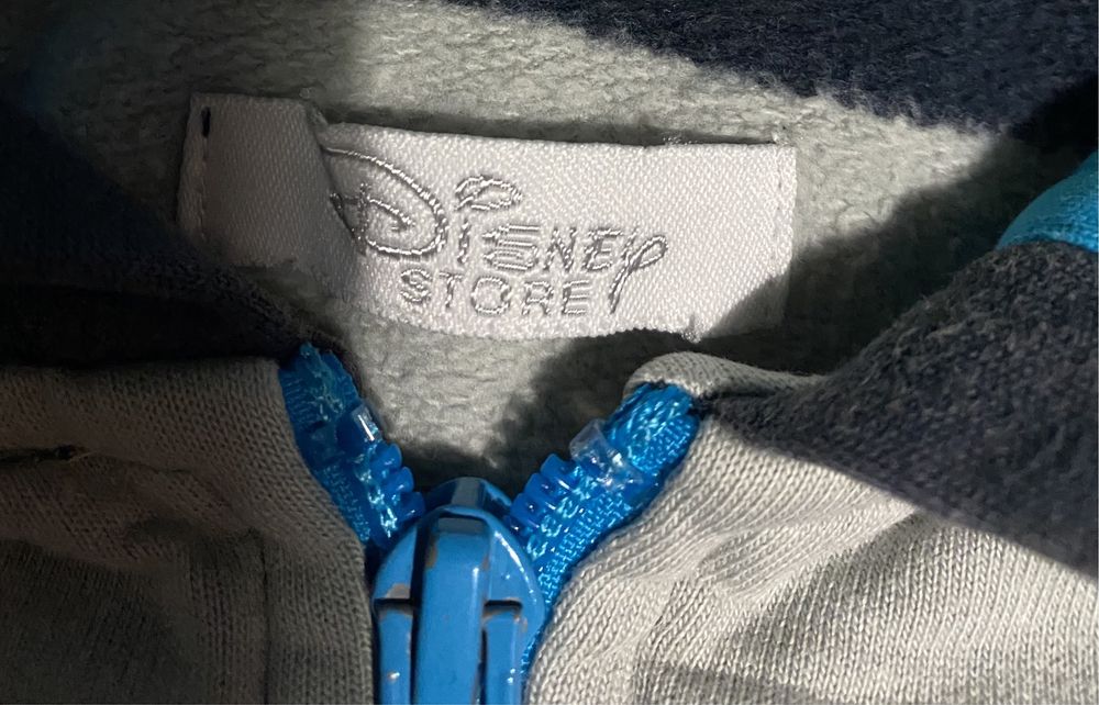 Bluza dresowa chłopięca