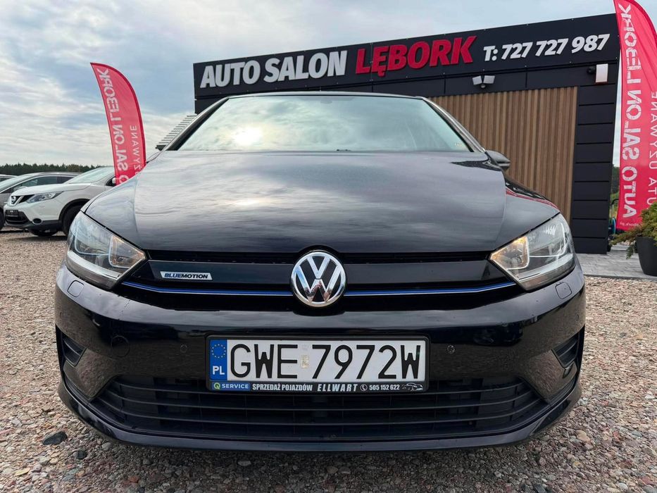 Volkswagen Golf Sportsvan