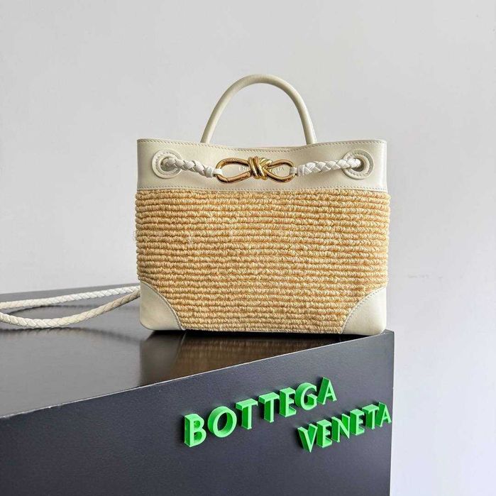 Torebka damska Bottega Veneta Small Andiamo