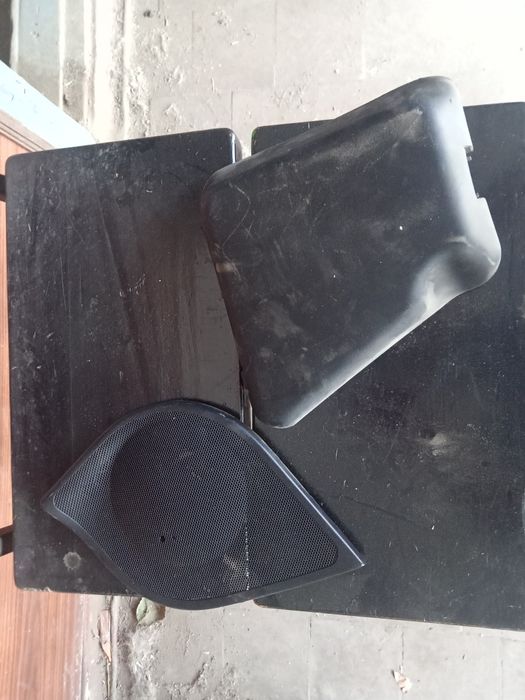 Ручки дверные Вектра б