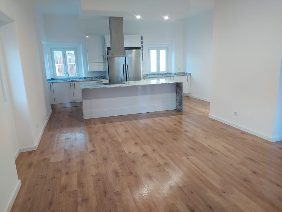 Remodelação de interiores