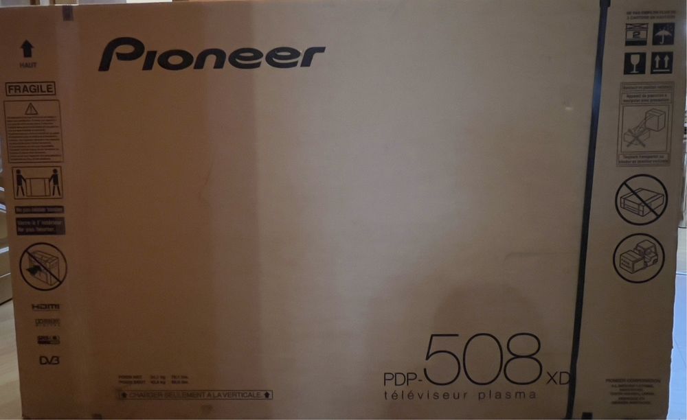 Телевізор  Pioneer PDP-508 XD