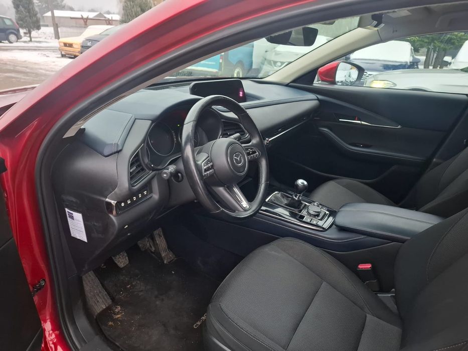 Mazda Cx-30 2.0B