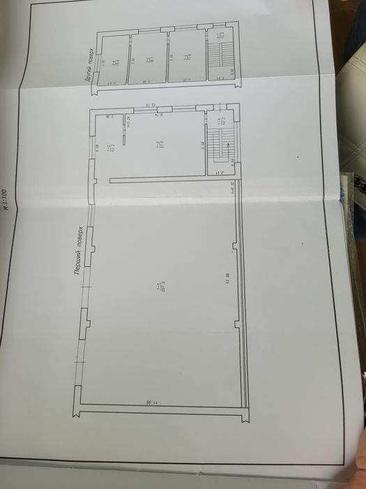 Продаж виробничого приміщення під різного виду виробничу діяльність.