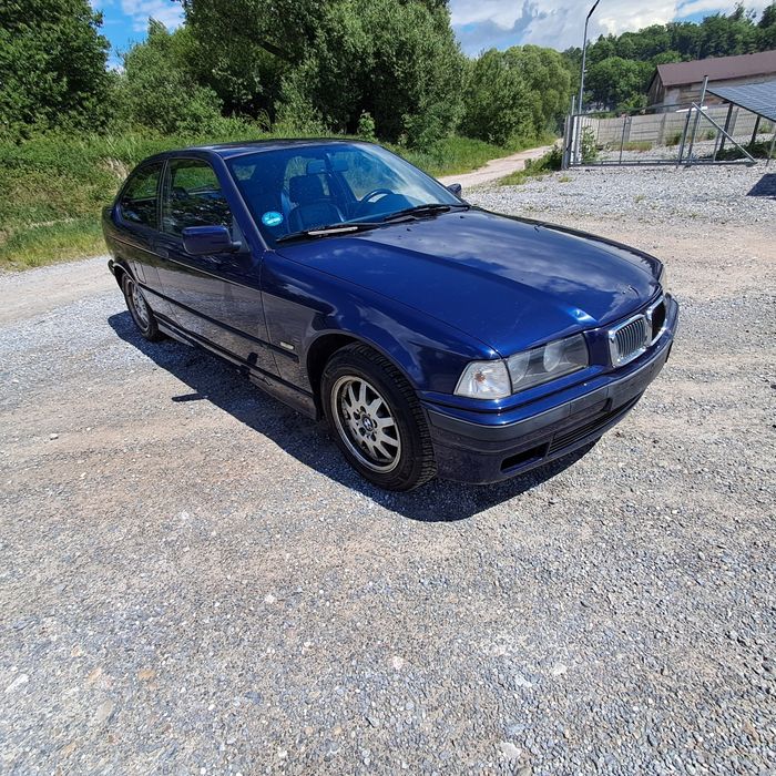 Sprzedam bmw e36