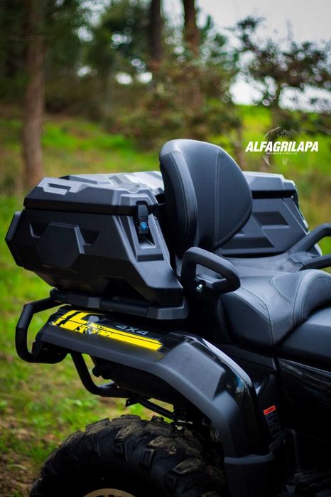 Moto4 ATV LONCIN-XWolf 700 Nova**Campanha Especial**