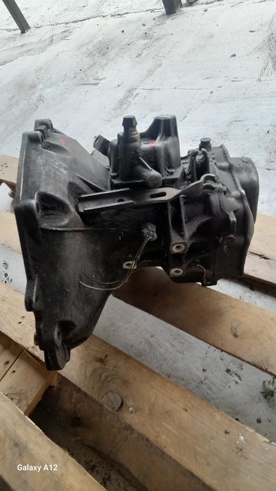 Мотор+КПП 1.6 бензин Опель вектра Б