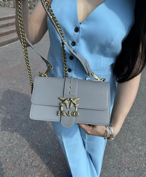 Сумка пінко натуральна