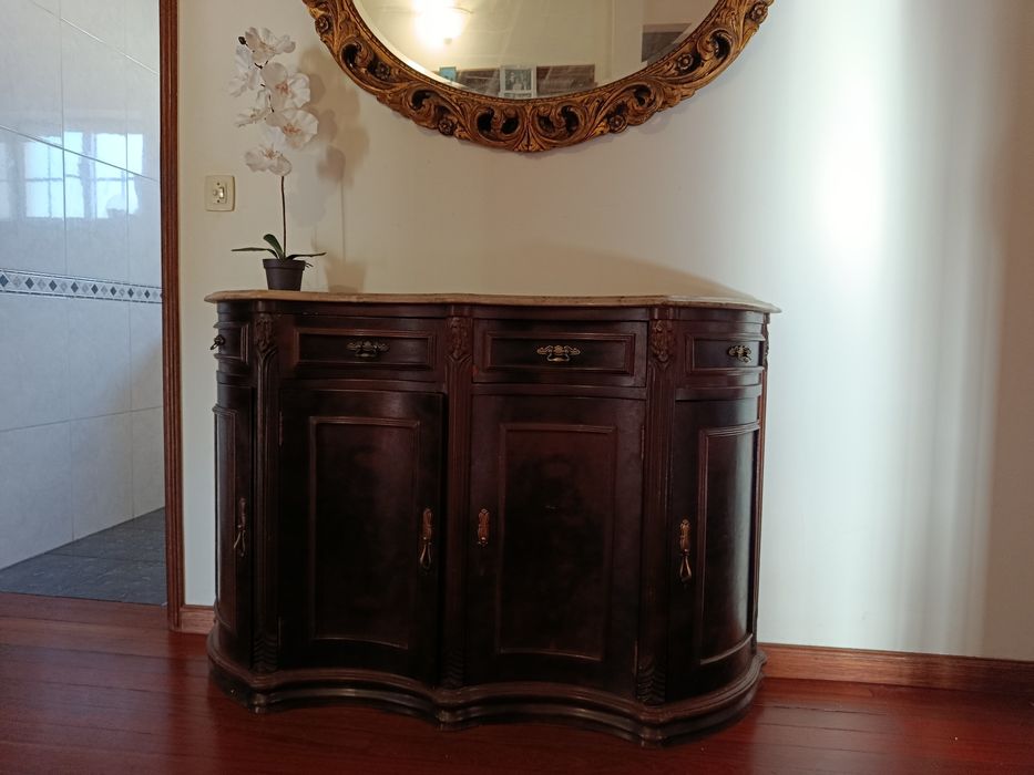 Móvel hall de entrada