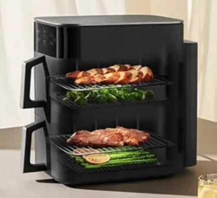 Xiaomi Air Fryer Smart Double Stack 12L | NOVO