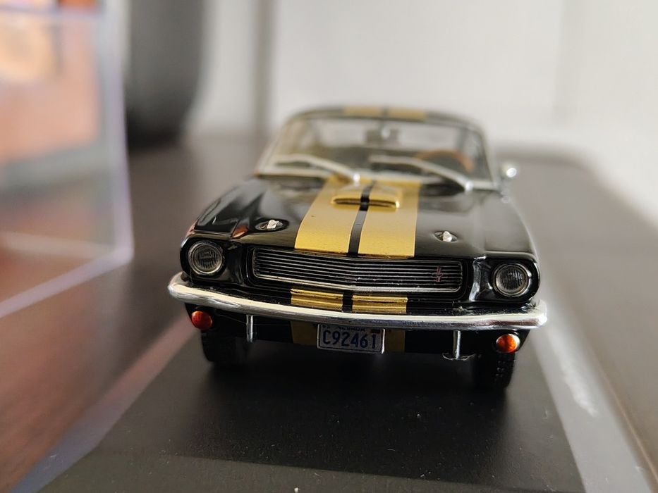 Ford mustang Shelby gt350h deagostini