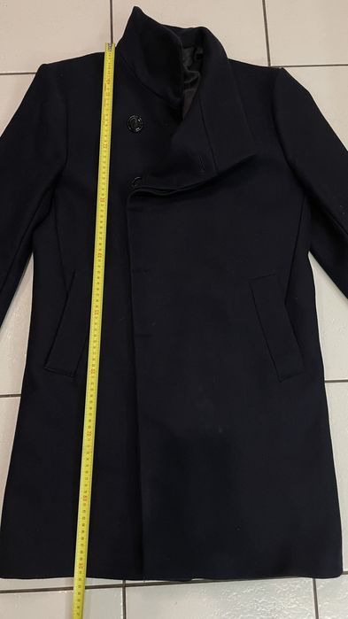 Пальто Zara чоловіче