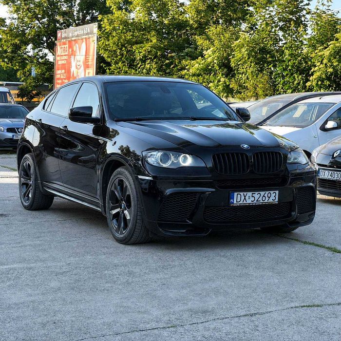 BMW X6 E71 | 3.0 Diesel 306KM | 35d TwinTurbo | Łopatki | Xenon | Xdrive | Polift | 2012