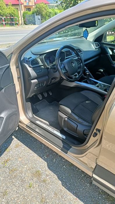 Renault Kadjar 4x4 rok 2018