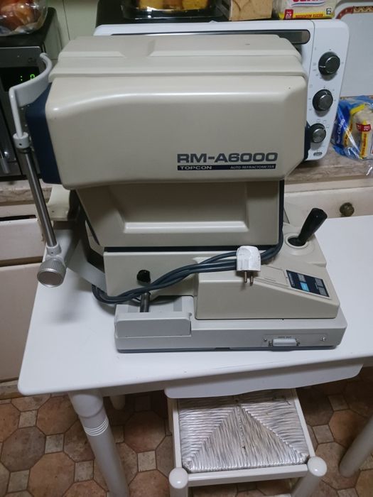 Topcon RM A6000.
