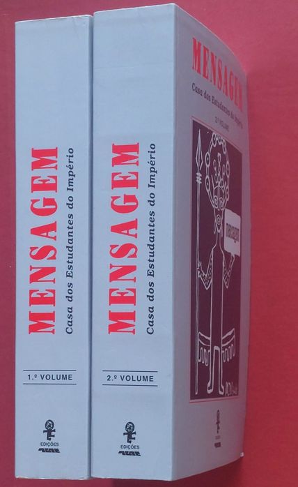 Mensagem - 2 Volumes