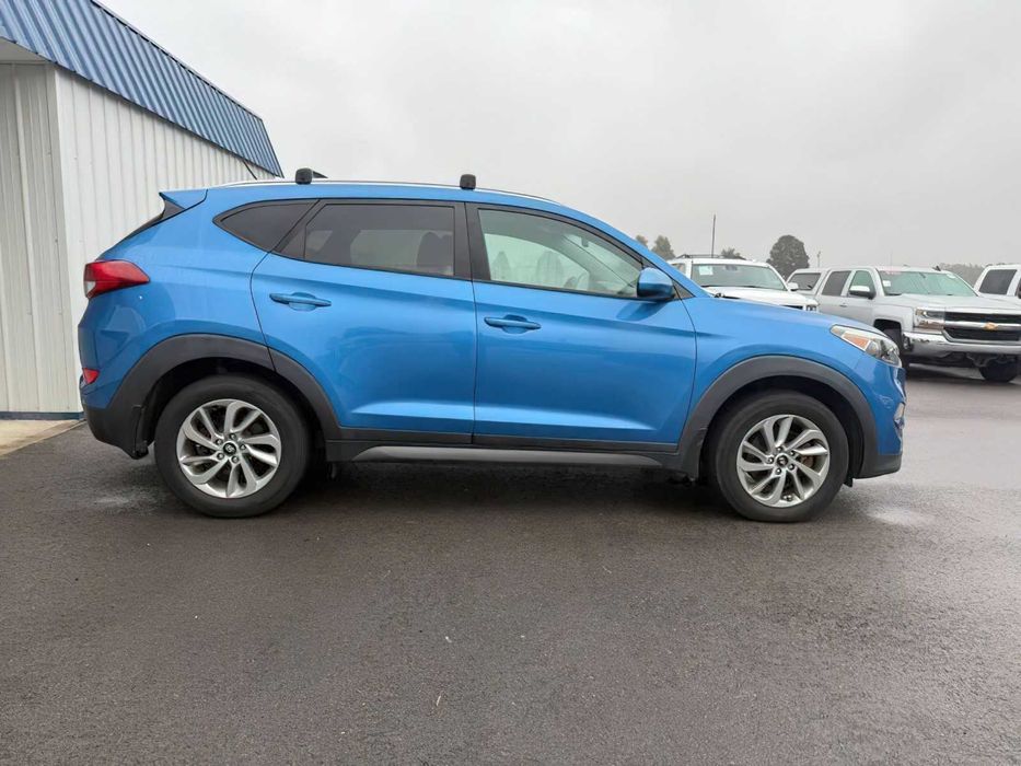 Hyundai Tucson      2016