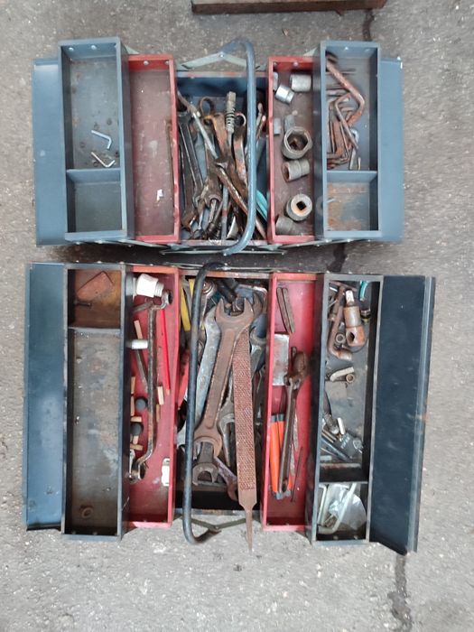 Ящик для разного инструмента