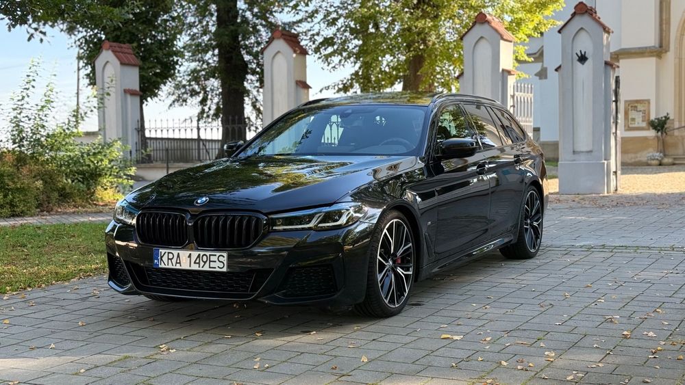BMW Seria 5 LCI 530D BMW Individual M Performance