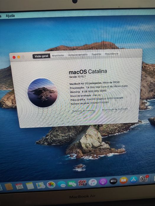 Macbook Air 13 2014