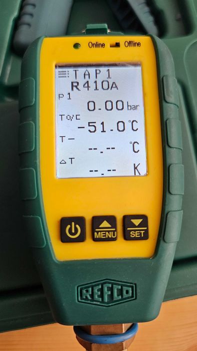 Смарт зонды refco