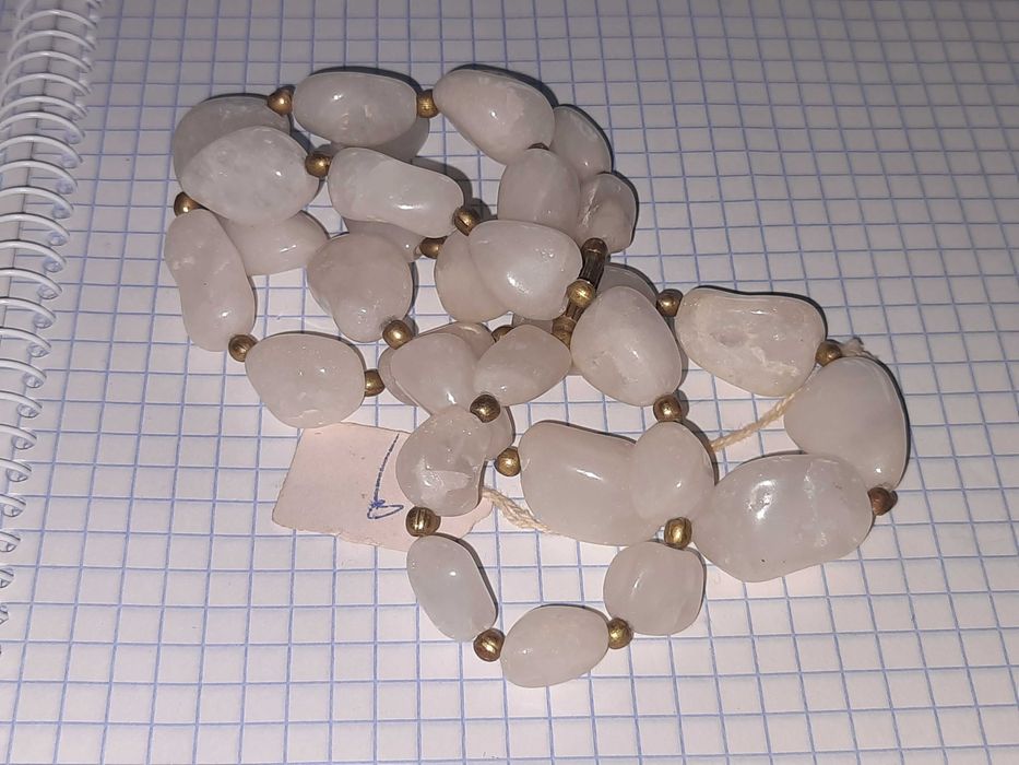 Продам бусы камень из СССР