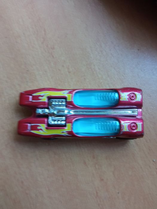 Vendo carro da Hot Wheels