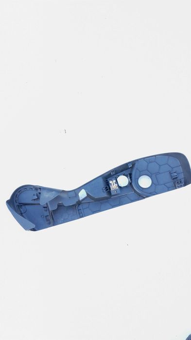 Osłona obudowa fotela kierowcy lewa Opel Insignia A czarna