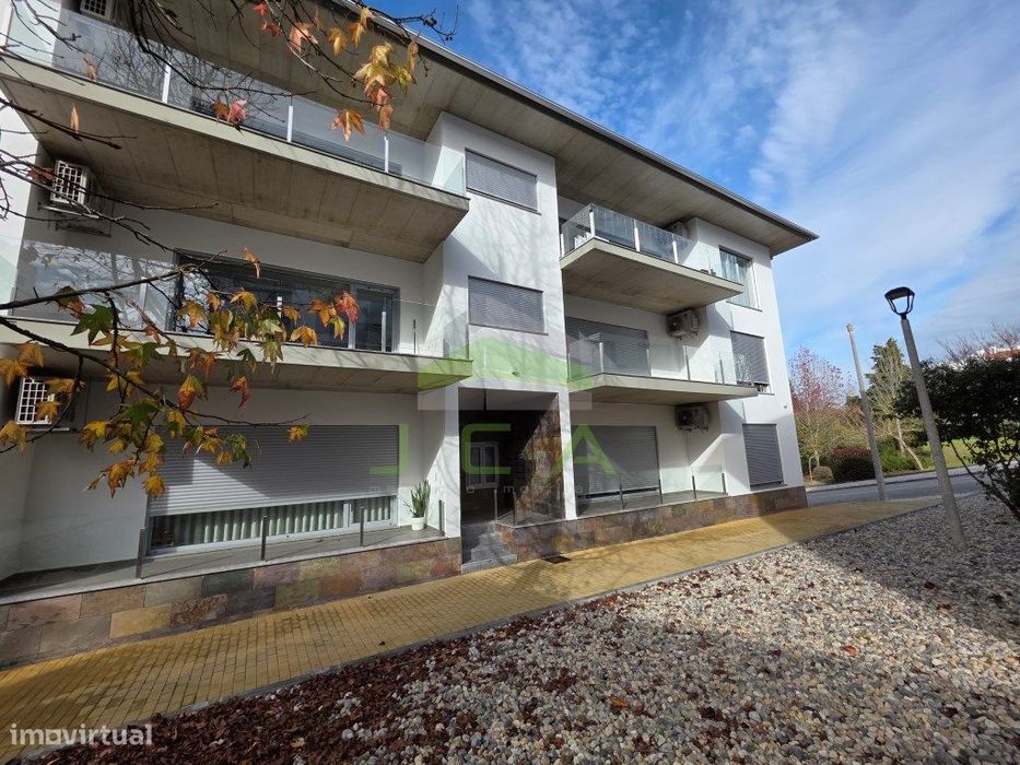Apartamento T3 novo para arrendamento em Leiria