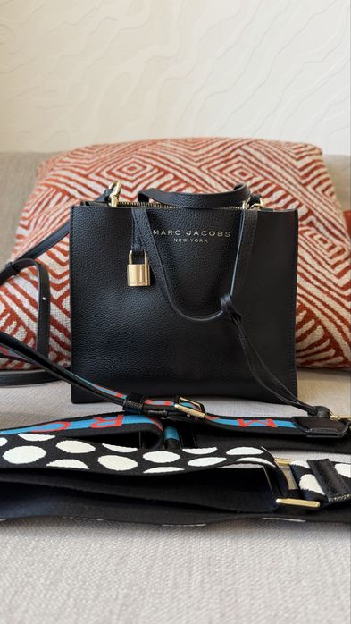 Сумка жіноча Marc Jacobs The Mini Grind Tote