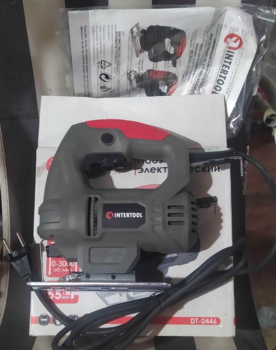 Перфоратор, дрель ударная