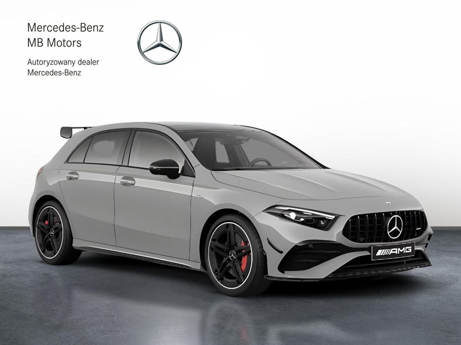 Mercedes-Benz Klasa A