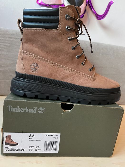 Buty Timberland, nowe