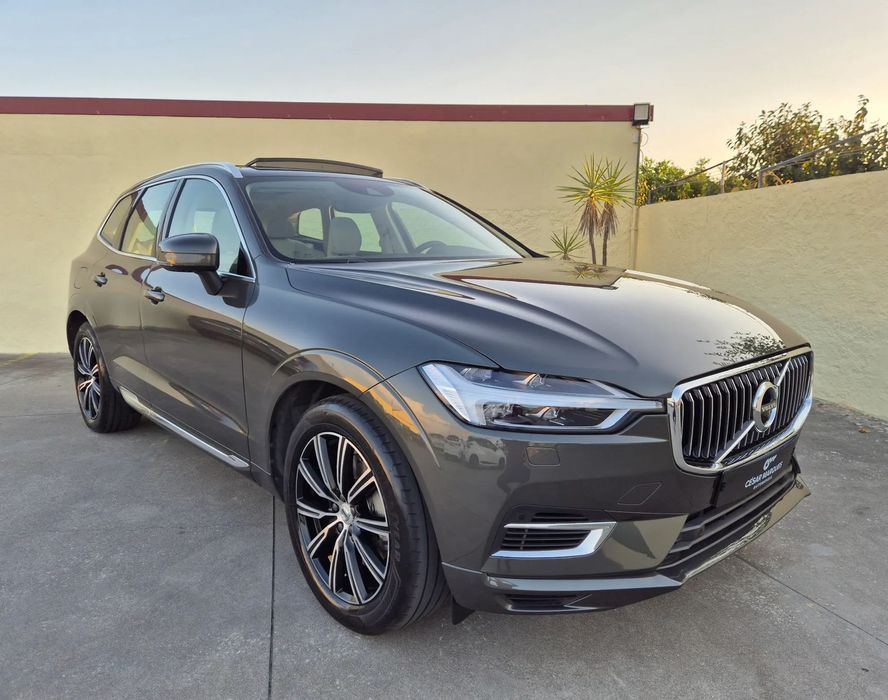 Volvo XC 60 2.0 T8 PHEV Inscription AWD