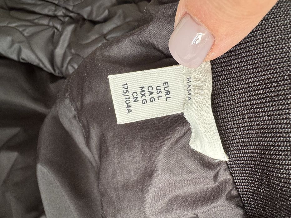 Куртка для вагітних H&M mama