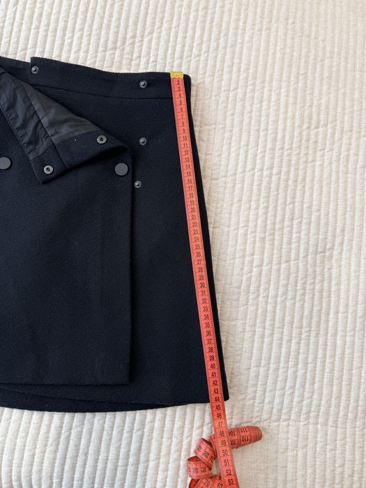 Спідниця на запах бренду Maje. 36 розмір. Зима.