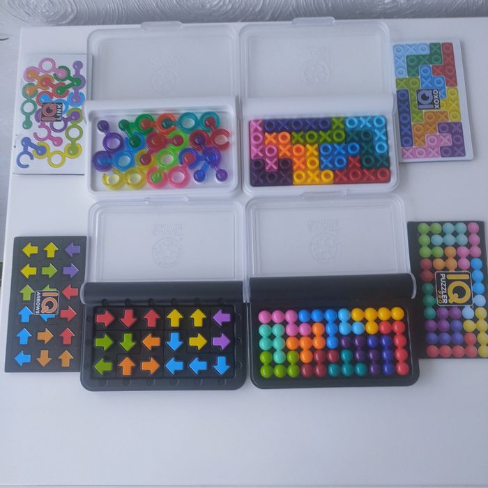 Смарт гейм гра головоломка! 4 в наявності