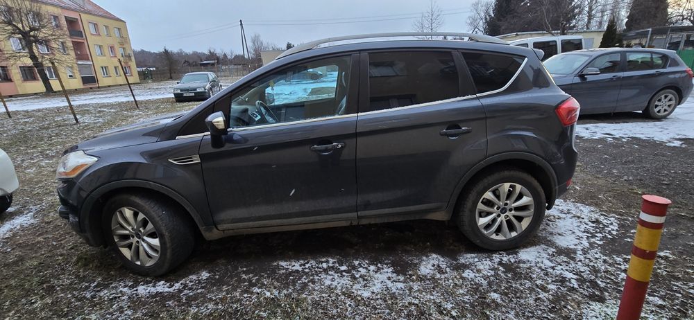 Ford kuga 2008sprzedam
