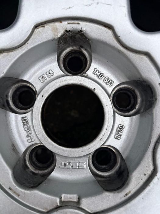 Продам диски 5/100/15